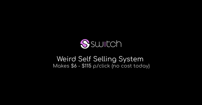 swiitch system